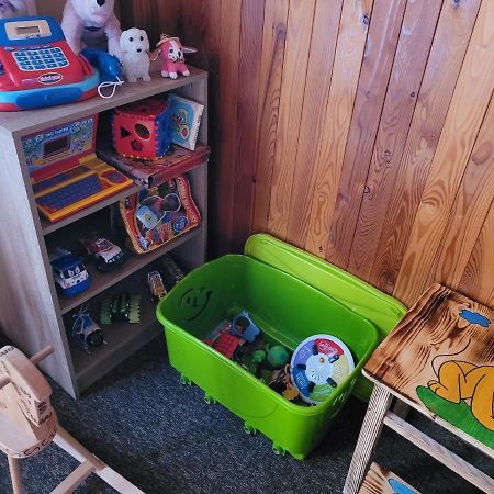 Liptovska Chata Pri Potoku Liptovský Mikuláš Exteriör bild
