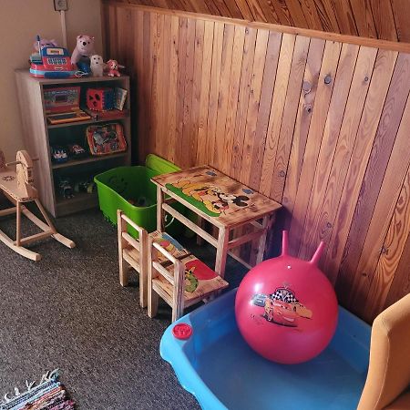 Liptovska Chata Pri Potoku Liptovský Mikuláš Exteriör bild