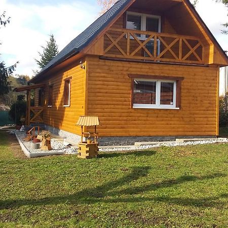Liptovska Chata Pri Potoku Liptovský Mikuláš Exteriör bild