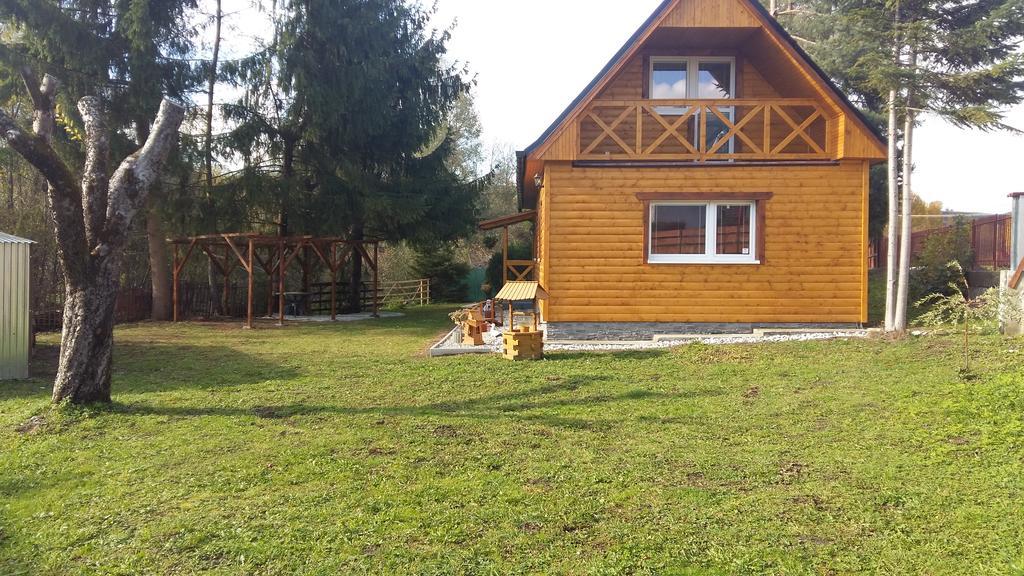Liptovska Chata Pri Potoku Liptovský Mikuláš Exteriör bild