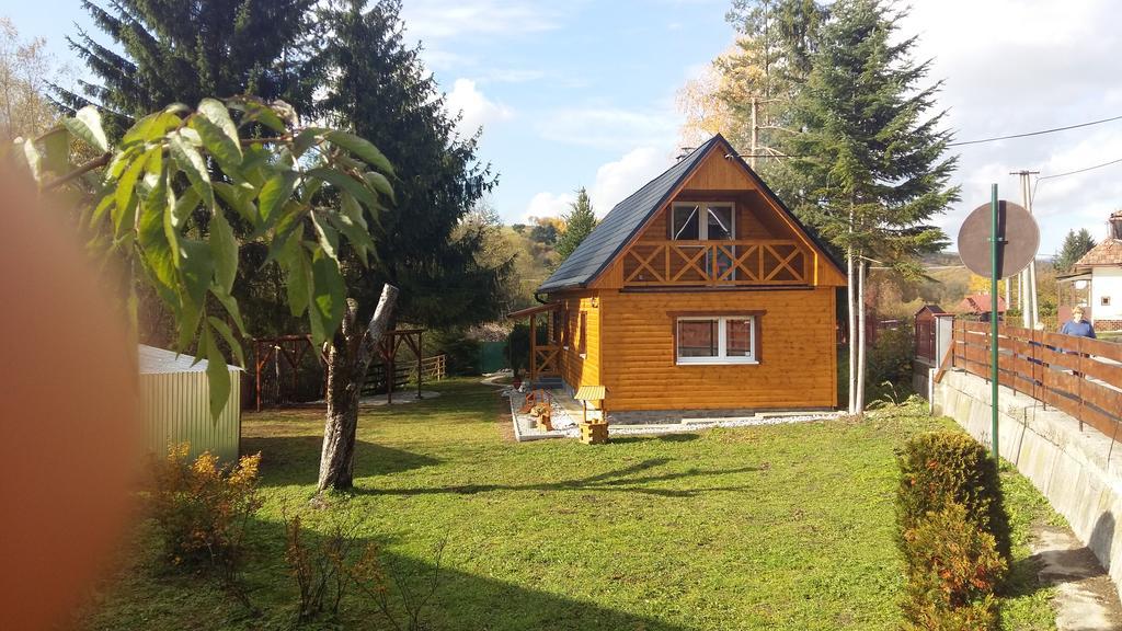 Liptovska Chata Pri Potoku Liptovský Mikuláš Exteriör bild