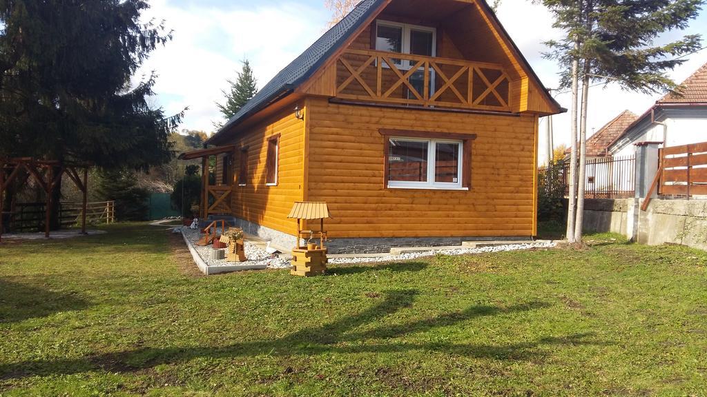 Liptovska Chata Pri Potoku Liptovský Mikuláš Exteriör bild