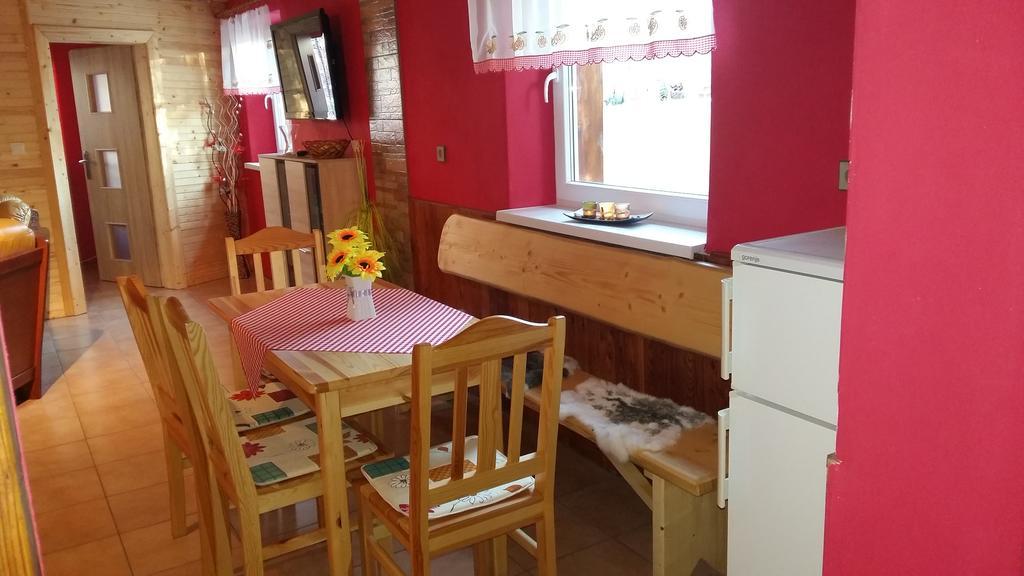 Liptovska Chata Pri Potoku Liptovský Mikuláš Exteriör bild