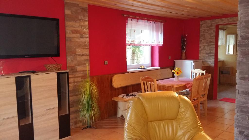 Liptovska Chata Pri Potoku Liptovský Mikuláš Exteriör bild