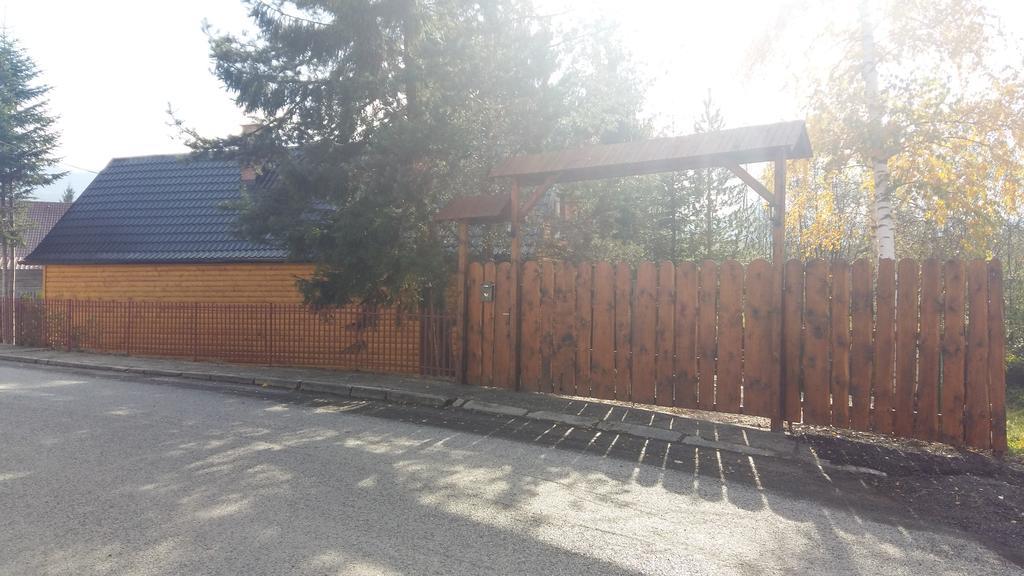Liptovska Chata Pri Potoku Liptovský Mikuláš Exteriör bild