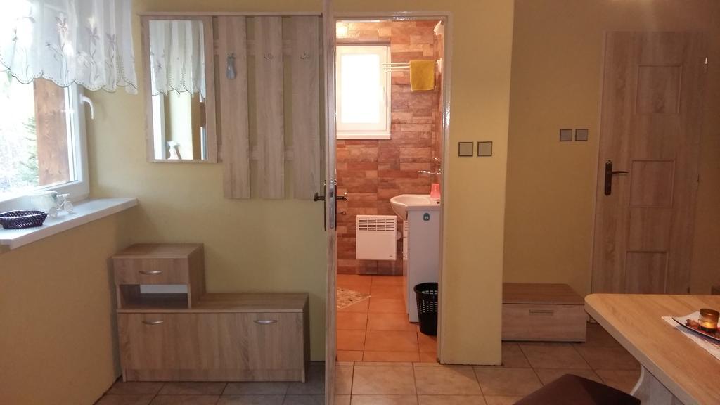 Liptovska Chata Pri Potoku Liptovský Mikuláš Exteriör bild