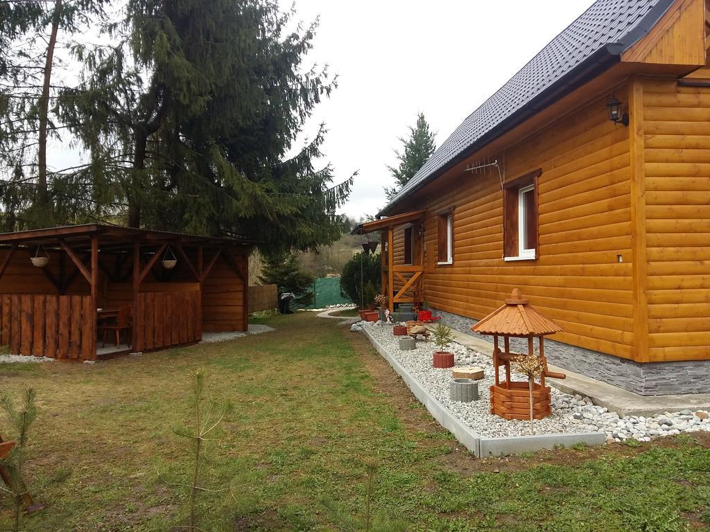 Liptovska Chata Pri Potoku Liptovský Mikuláš Exteriör bild