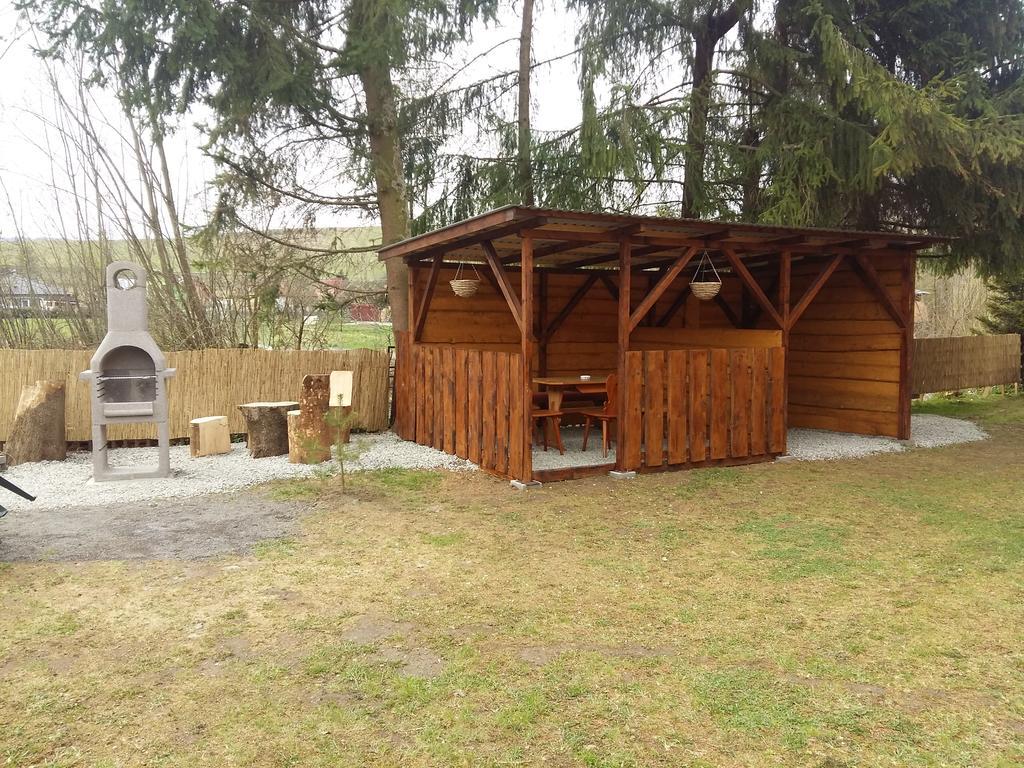 Liptovska Chata Pri Potoku Liptovský Mikuláš Exteriör bild