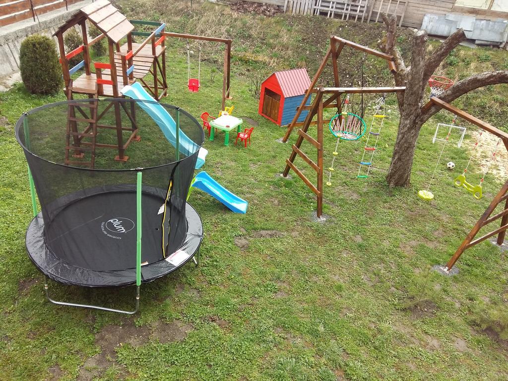 Liptovska Chata Pri Potoku Liptovský Mikuláš Exteriör bild